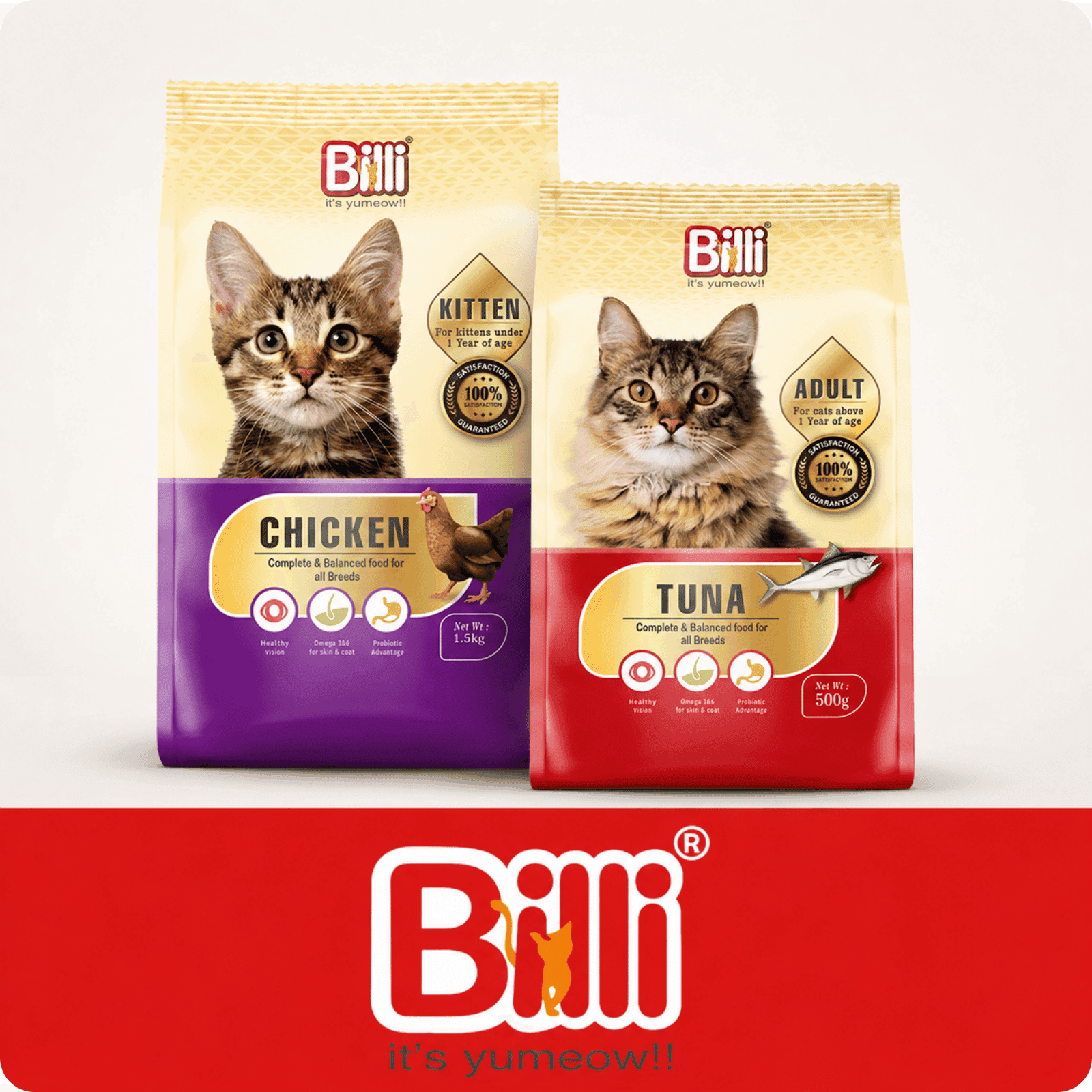 Billi products