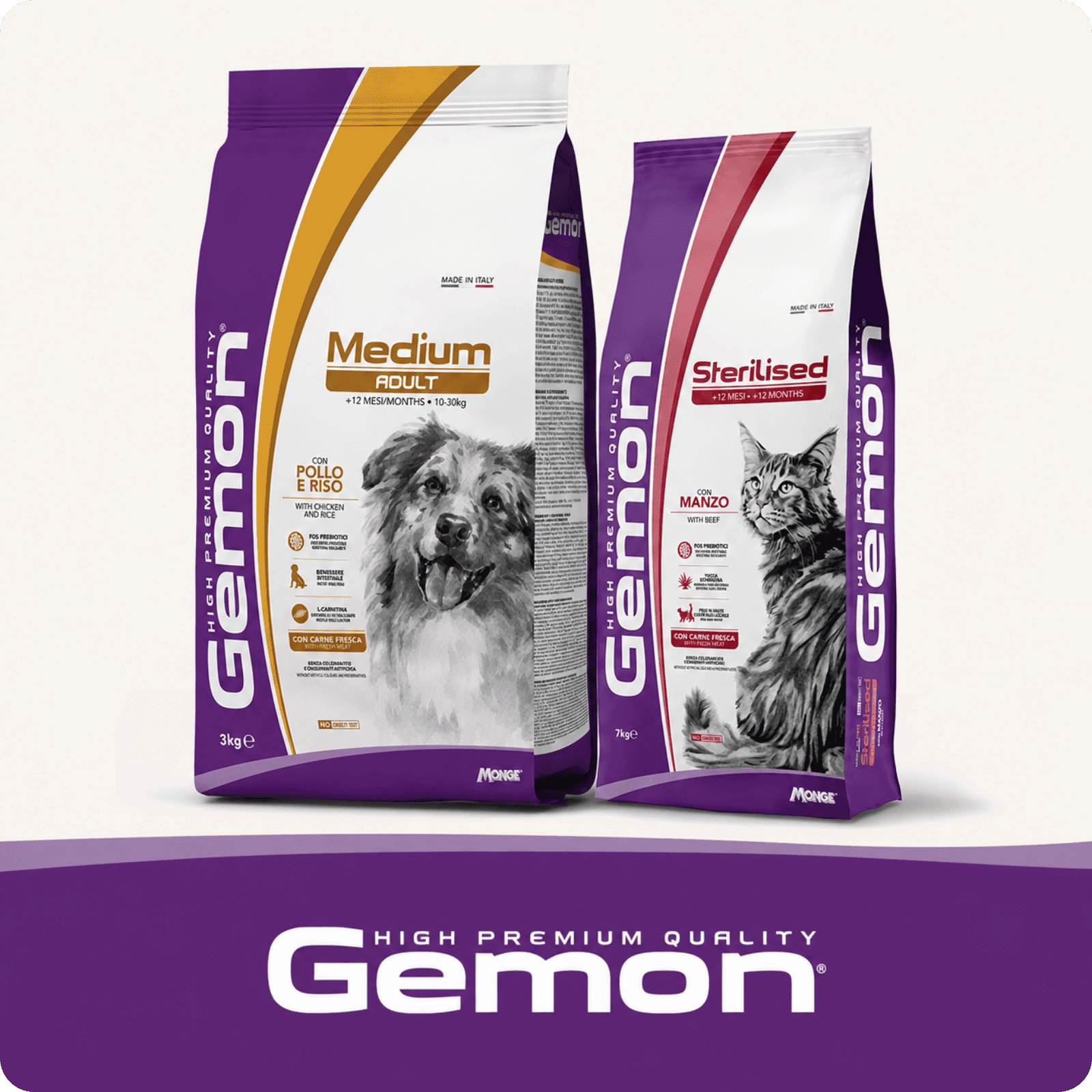 Gemon