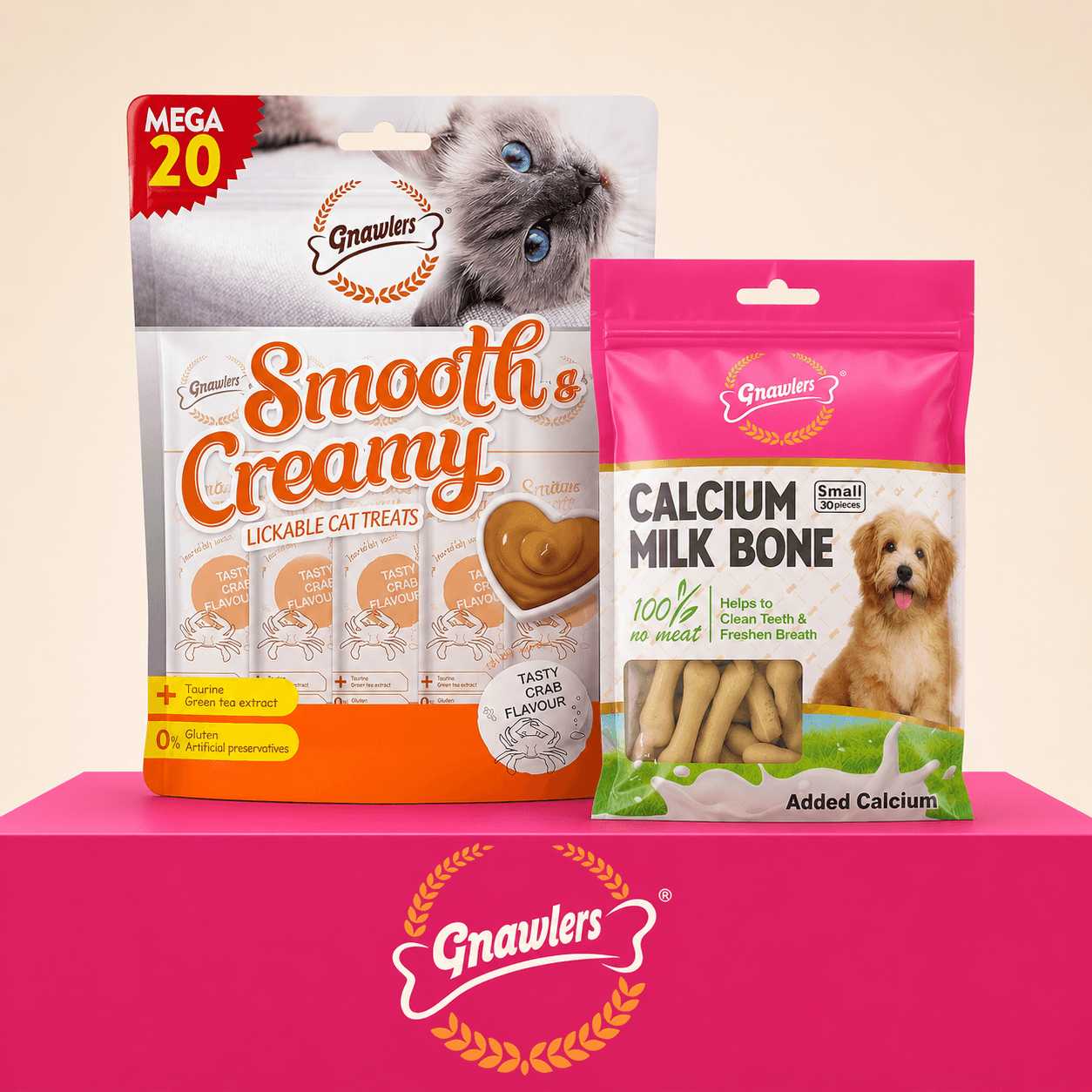 Gnawlers
