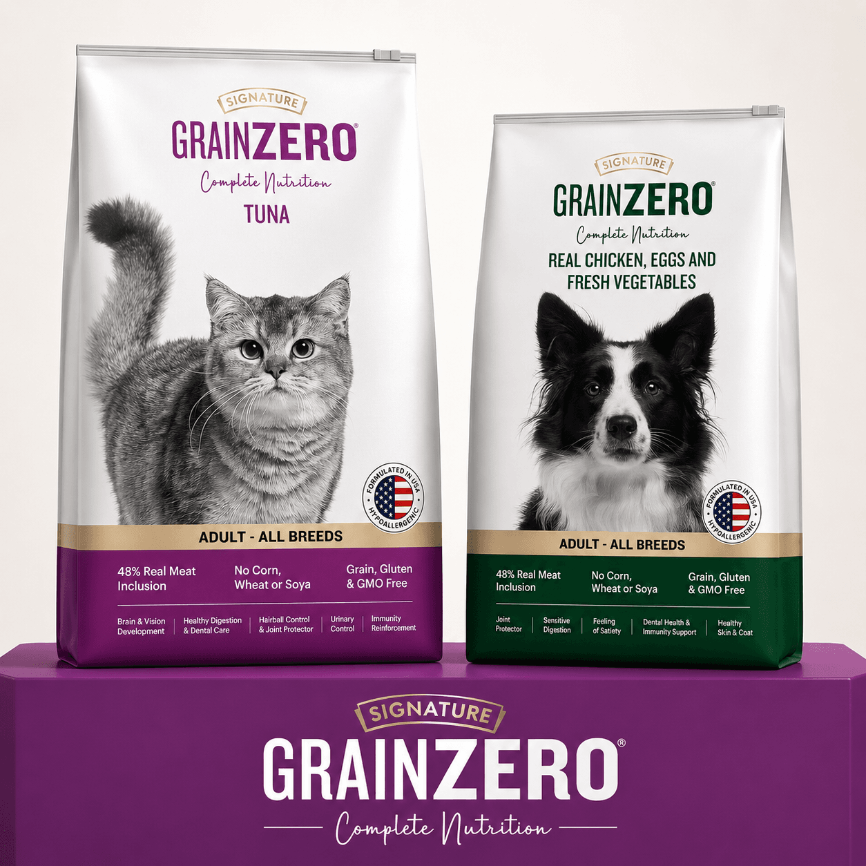 Grain Zero
