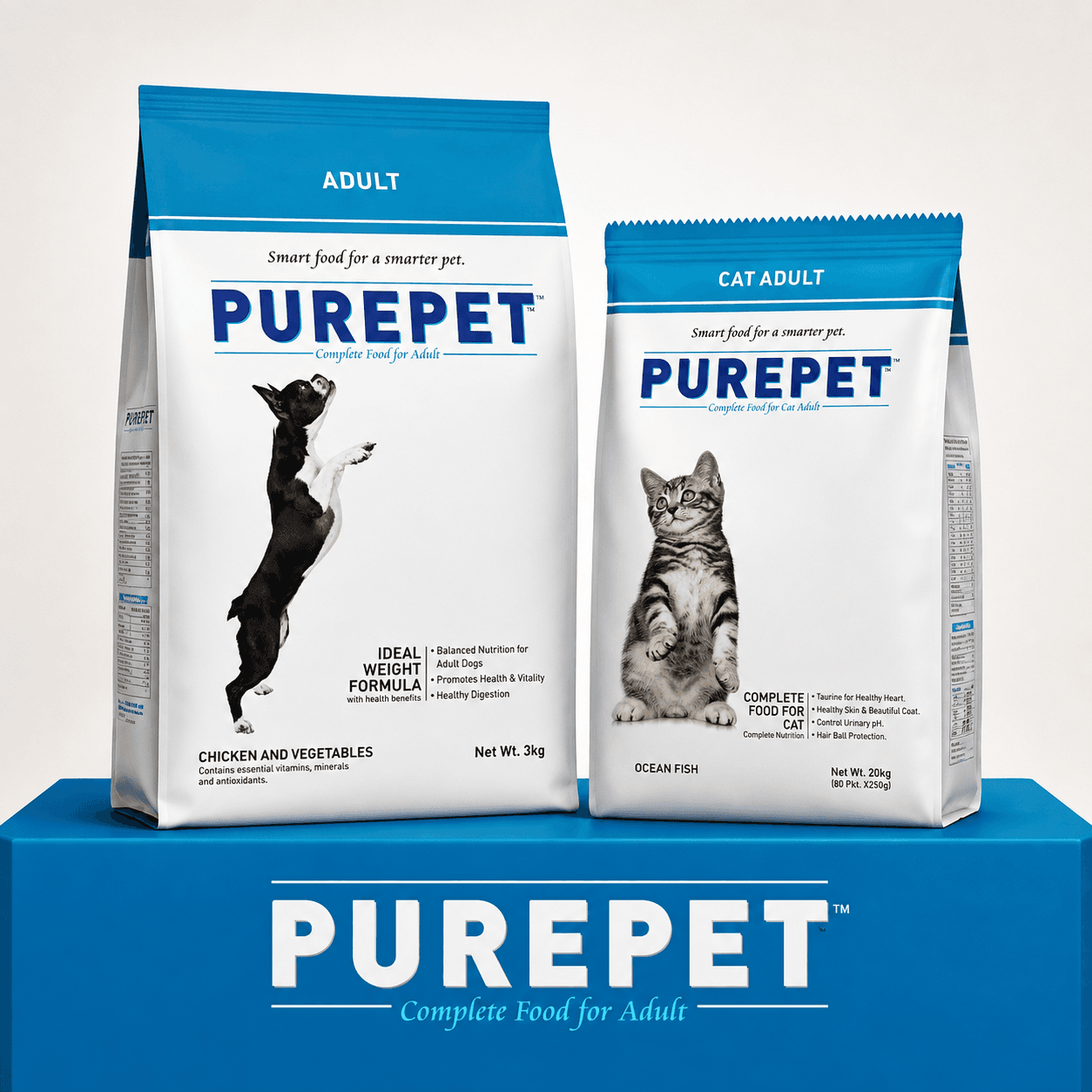 Purepet products