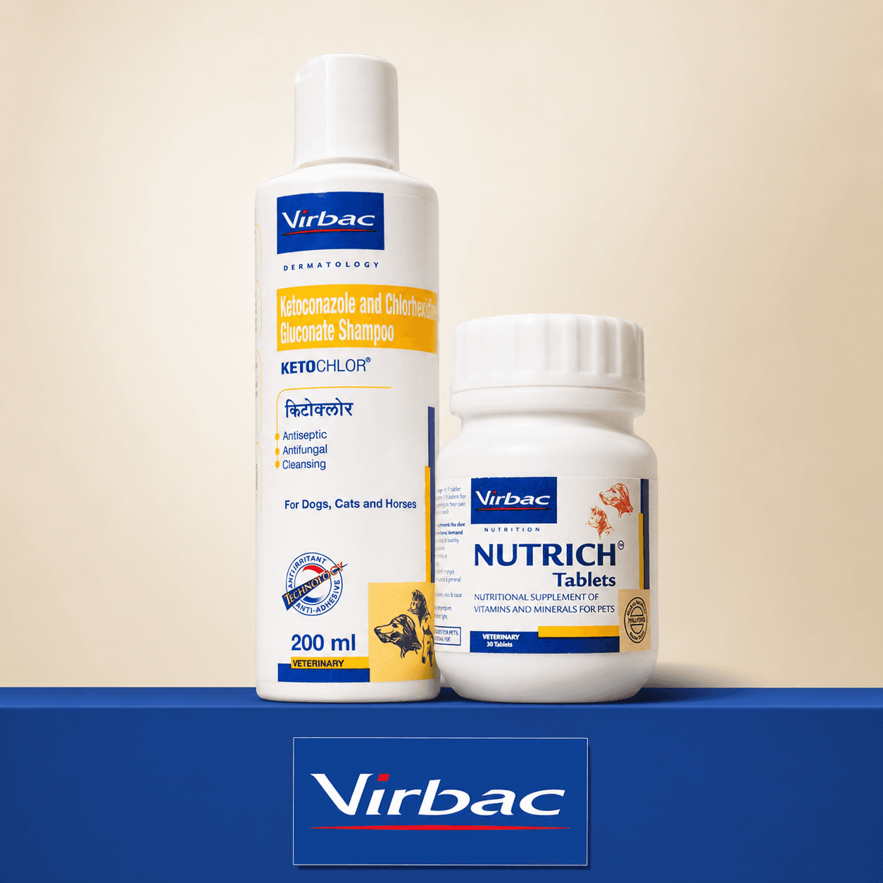 Virbac products