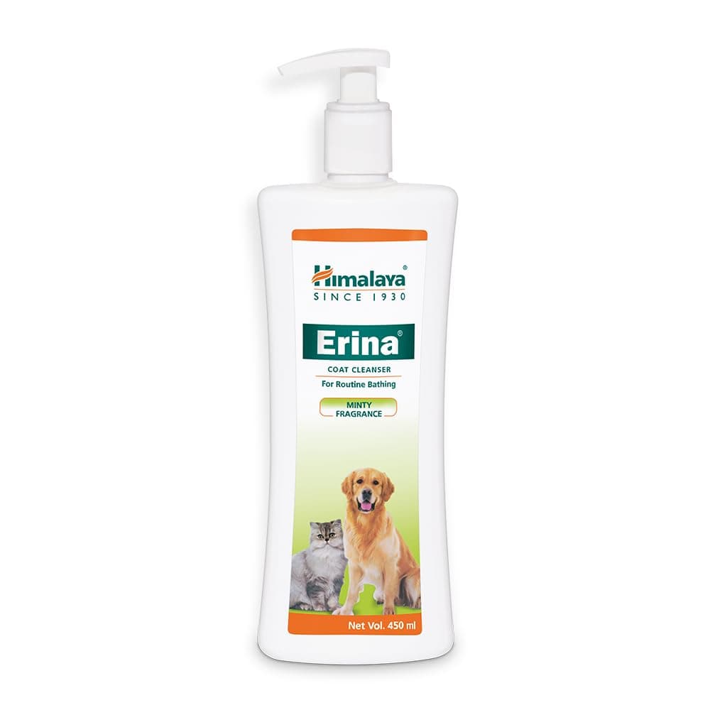 Himalaya Erina Coat Cleanser, 450 ml
