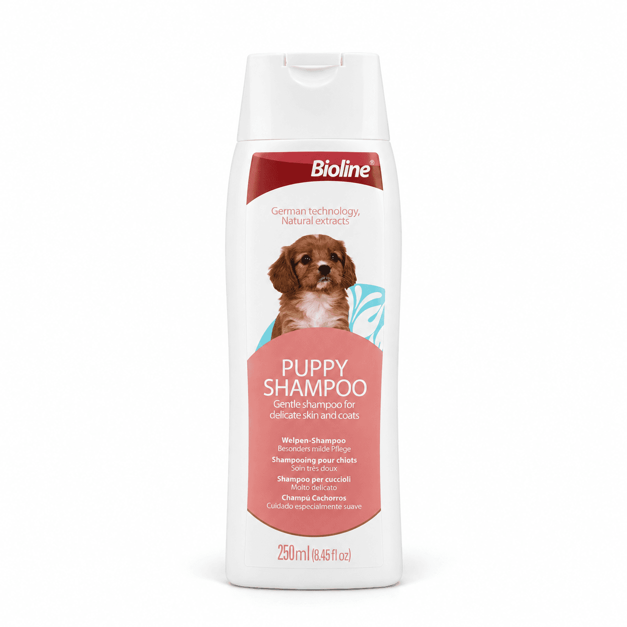 Bioline Puppy Shampoo, 250ml