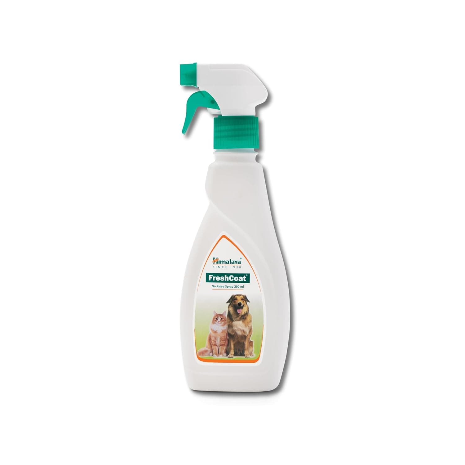 Himalaya FreshCoat No Rinse Spray for Pets