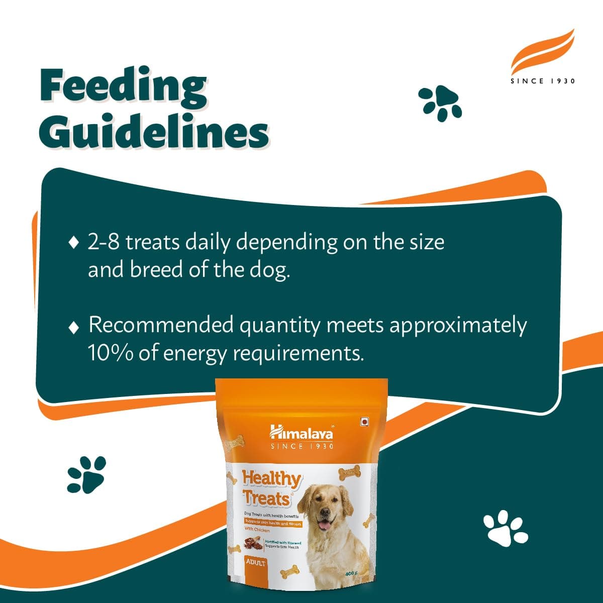 Himalaya Healthy Treats Adult Dog Treats with Chicken view 4