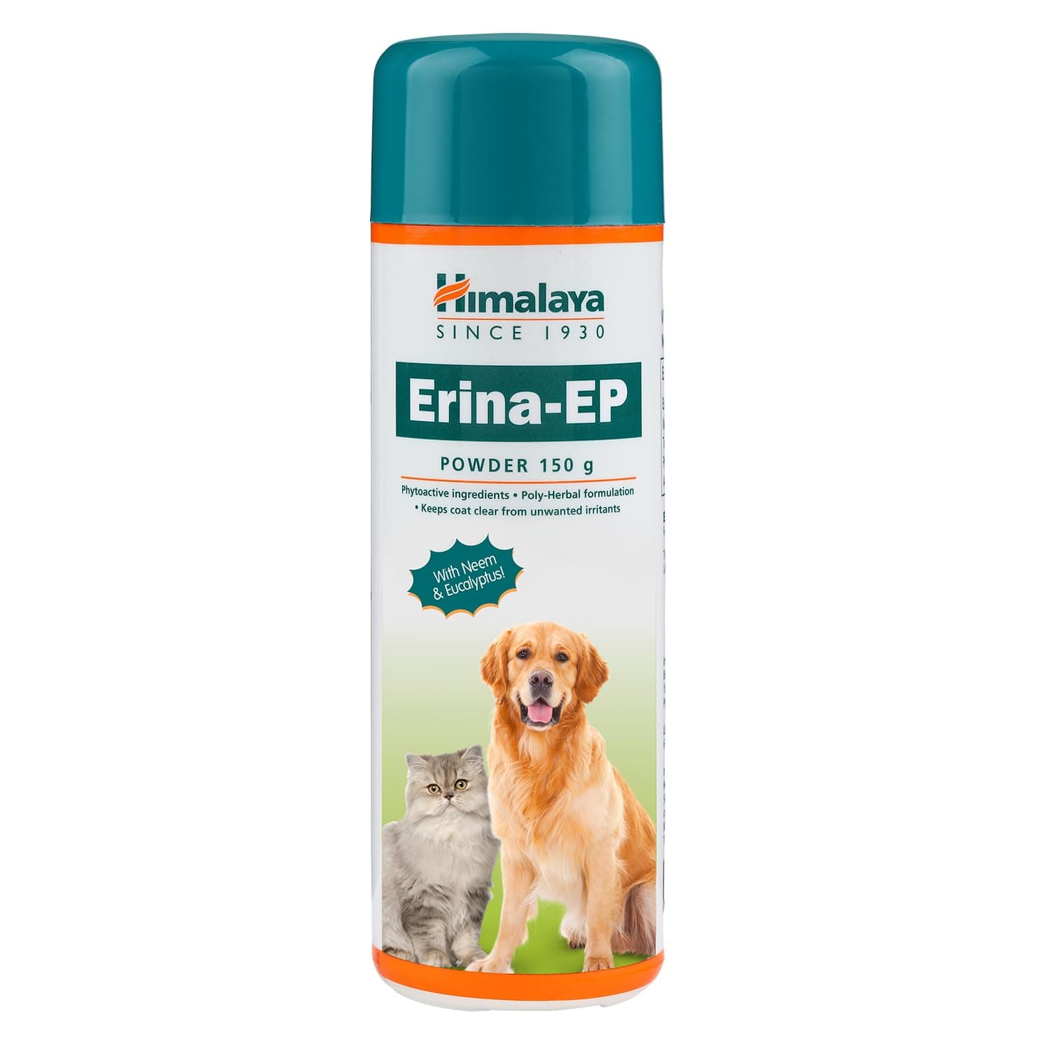 Himalaya Erina-EP Tick, Flea & Lice Control Powder for Pets
