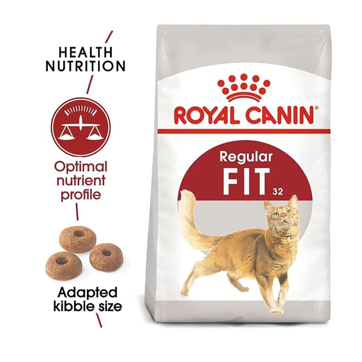 Royal Canin Fit 32 Adult Dry Cat Food view 7