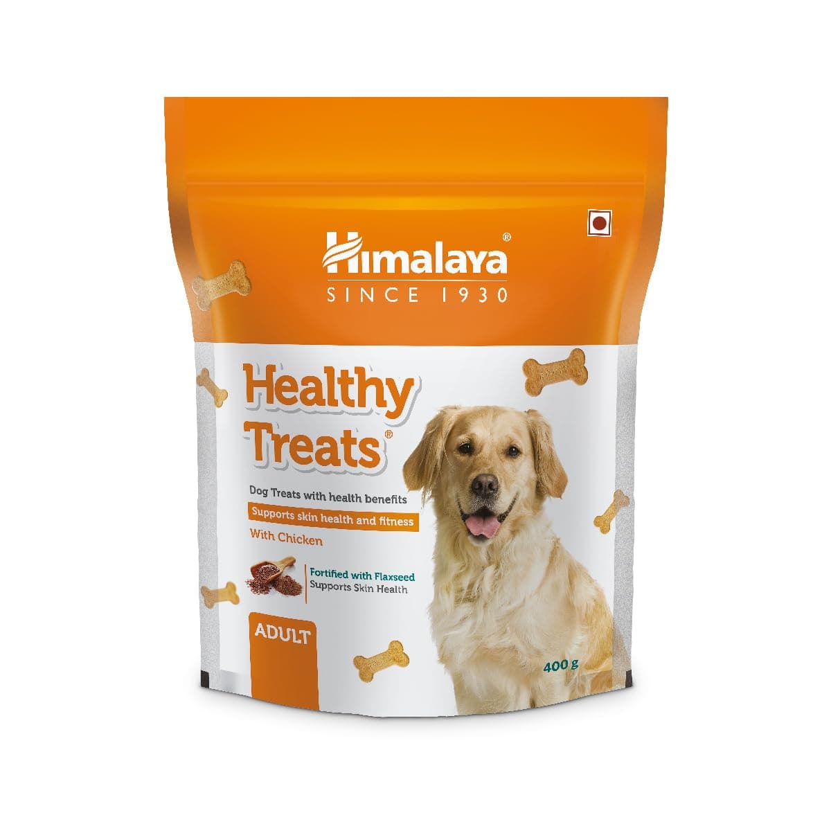 Himalaya Healthy Treats Adult Dog Treats with Chicken