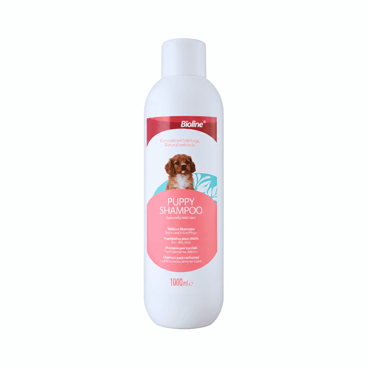 Bioline Puppy Shampoo