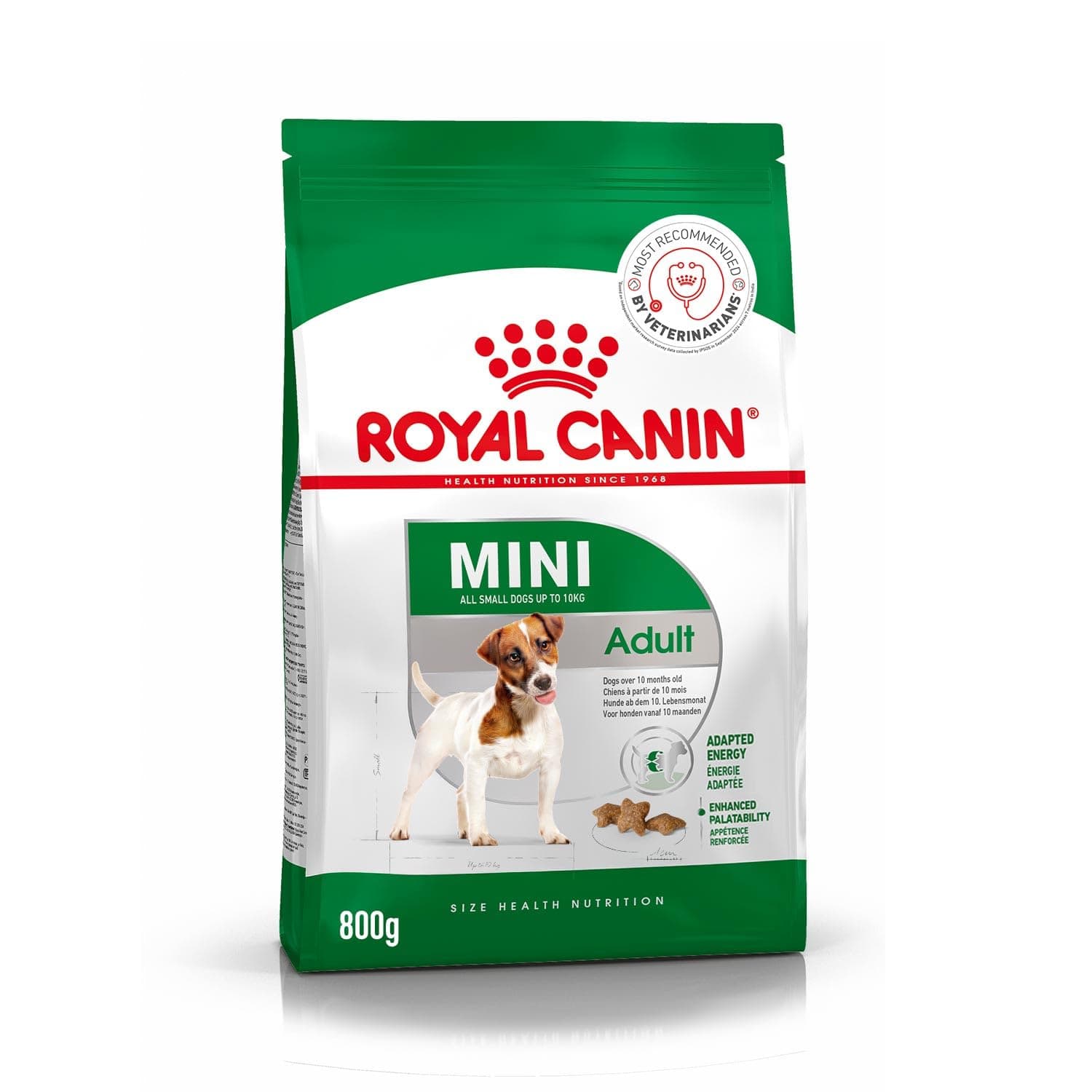 Royal Canin Mini Adult Small Breed Dry Dog Food