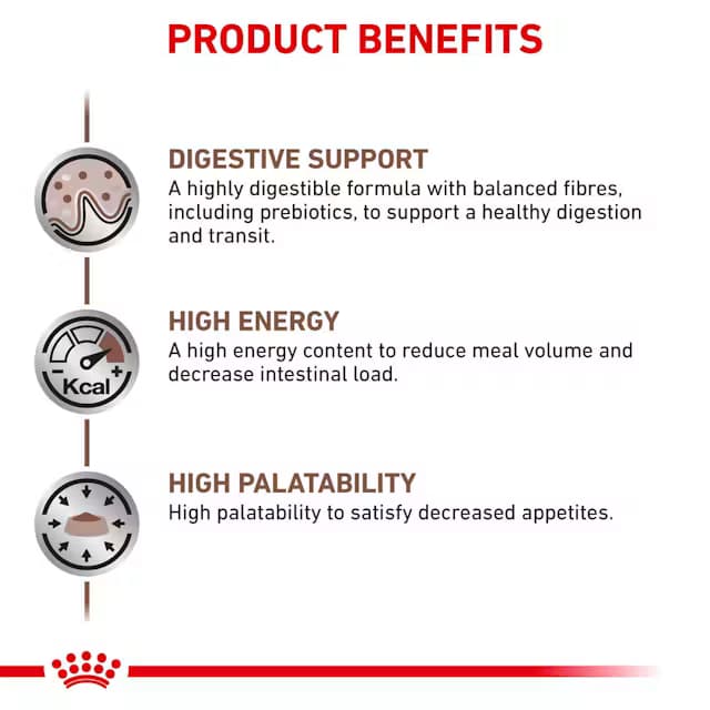 Royal Canin Gastrointestinal Fibre Response Adult Veterinary Dry Cat Food view 4