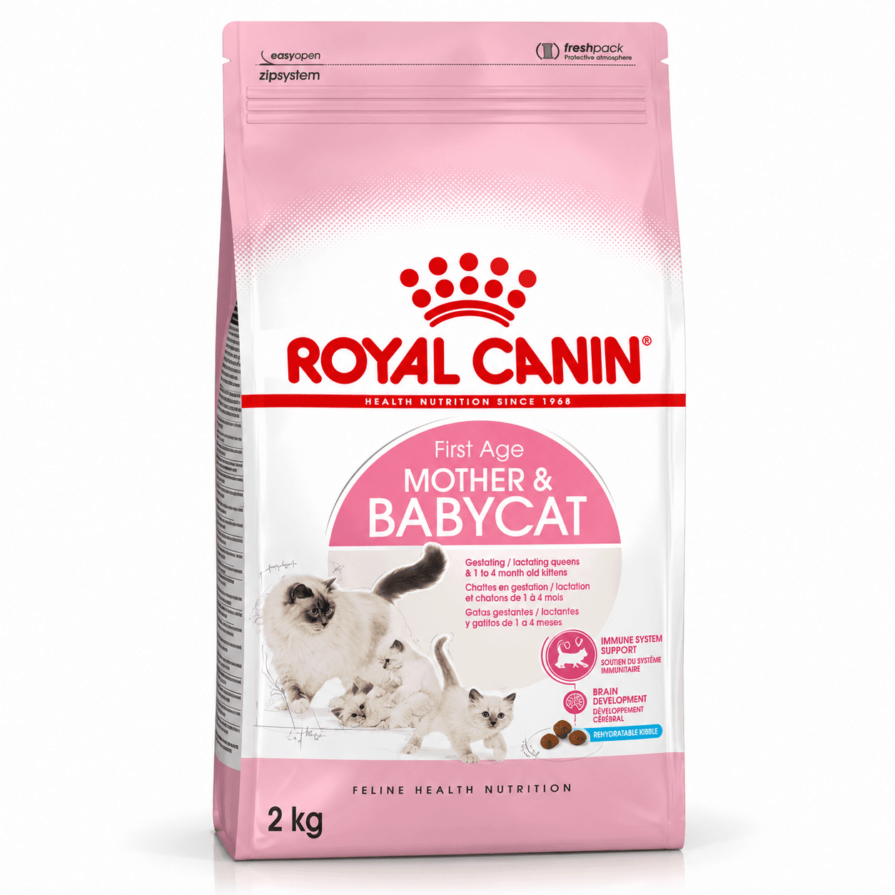 Royal Canin Mother & Babycat Dry Cat Food, 2kg
