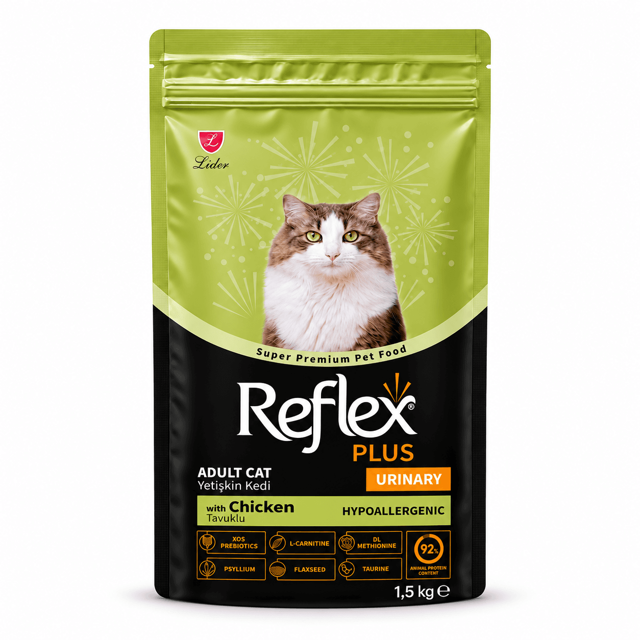 Reflex Plus Urinary Adult Cat Food with Chicken