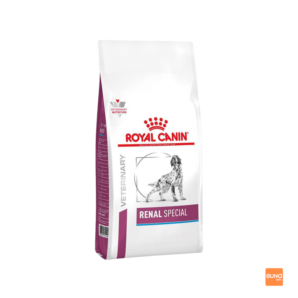 Royal Canin Renal Special Dog Food Nepal | Veterinary Diet Kidney Care Dog Food Kathmandu