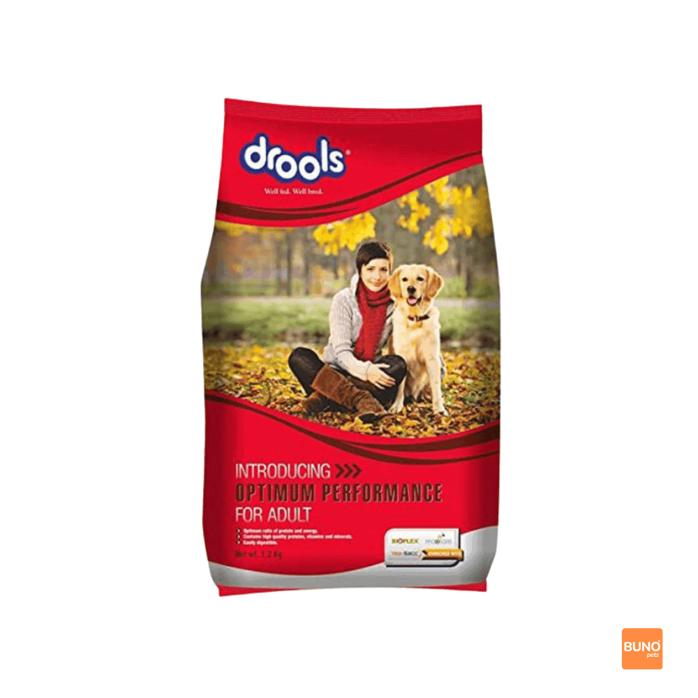 Drools Puppy Food 20Kg Nepal Optimum Performance | High Protein Puppy Dog Food Kathmandu